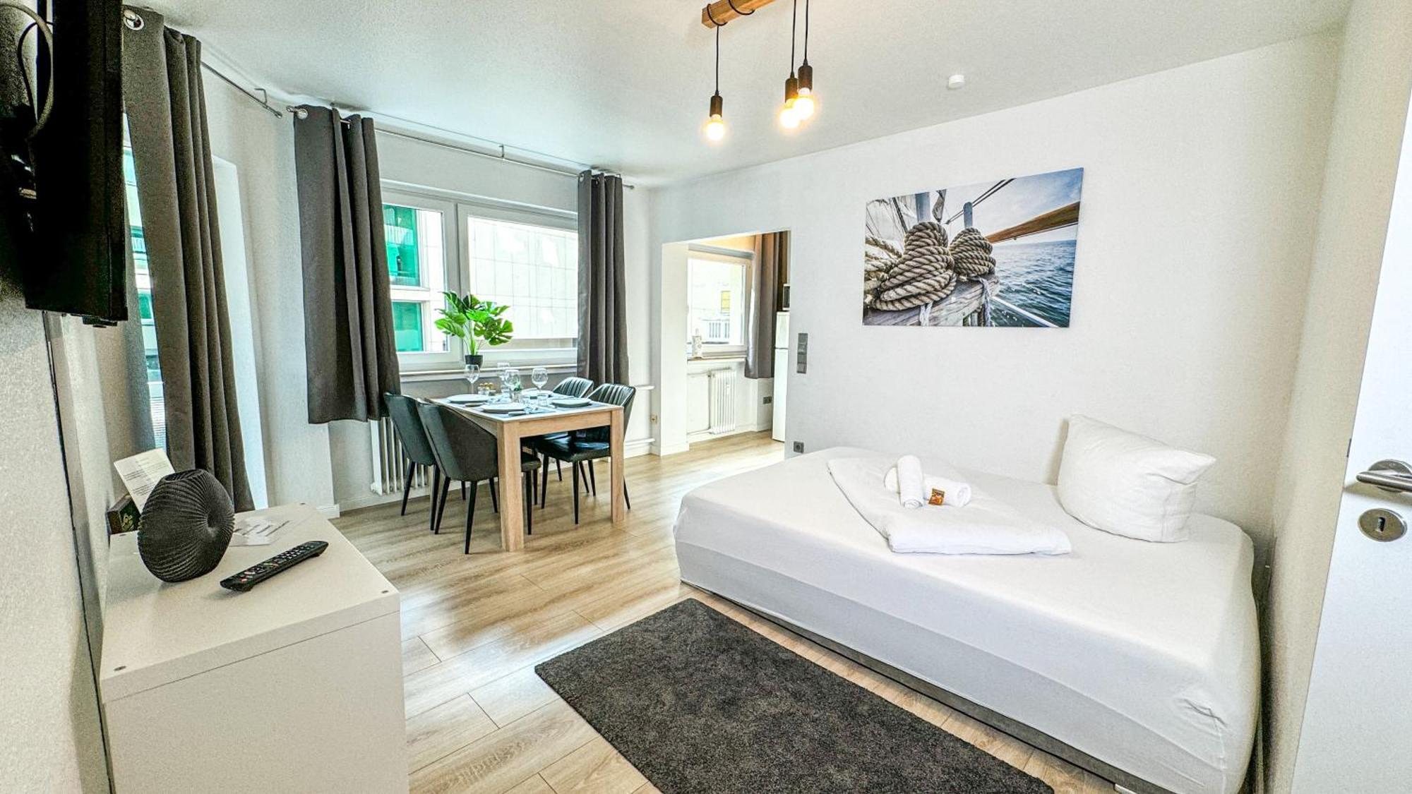 Business Altstadt Apartment
